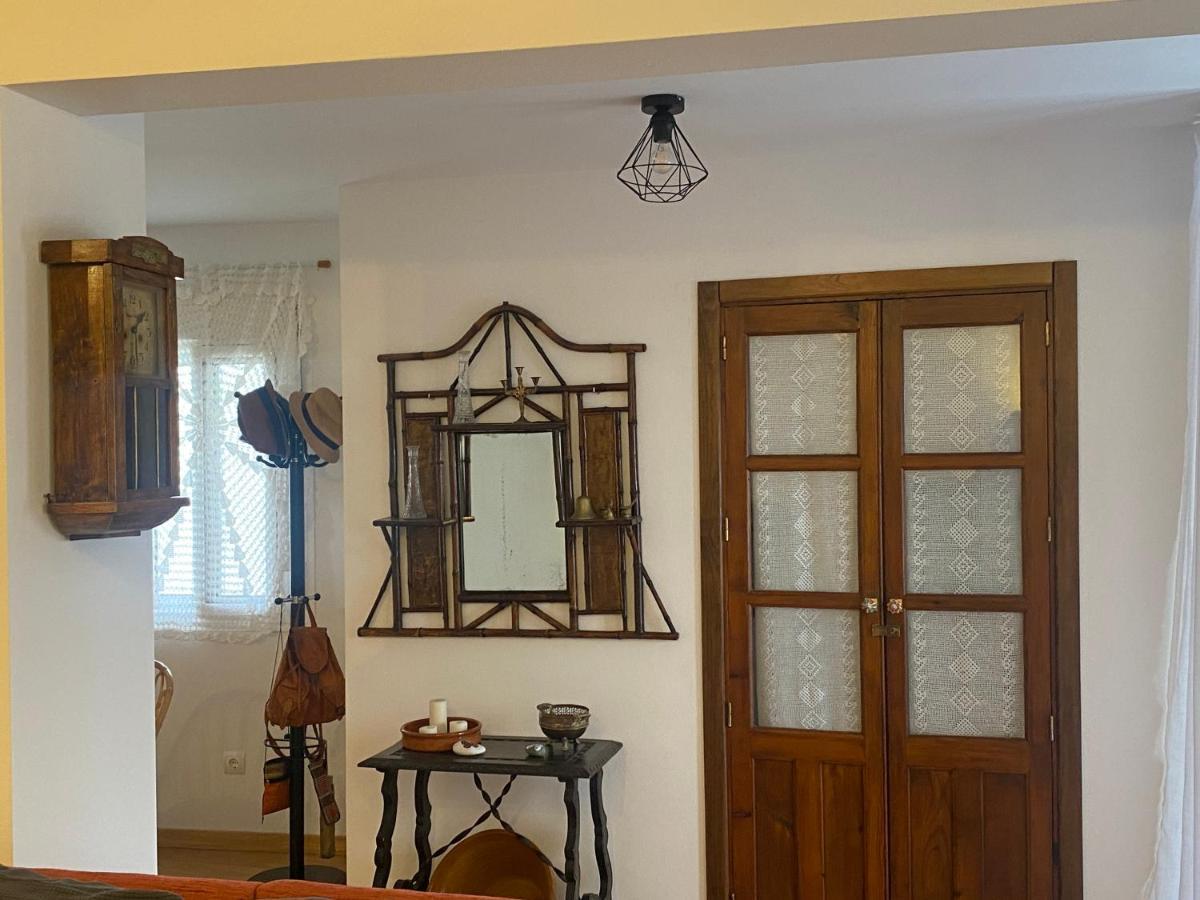 Villa Casa Abuela Francisca Genalguacil Exterior foto